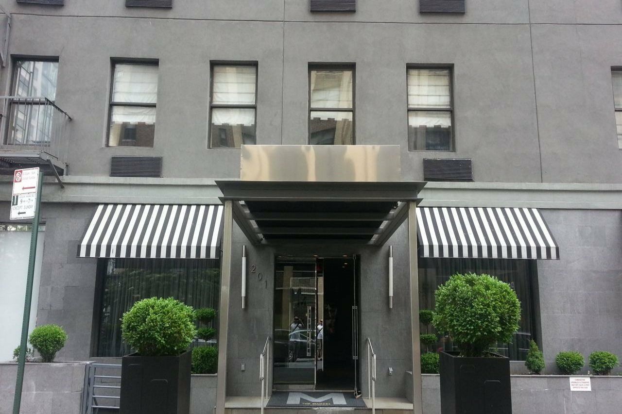 格拉梅西马塞尔酒店 纽约 外观 照片